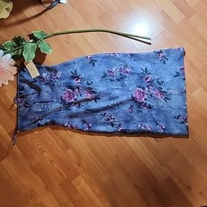 NWT Vintage Handmade Cinnamon Girl Dress